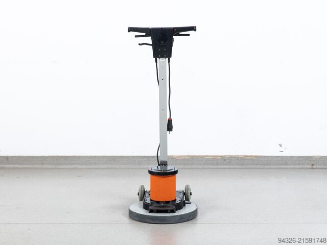 NUMATIC BMD 1000 S børste + padholder Numatic BMD 1000 S 150RPM Brush Padholder Pads