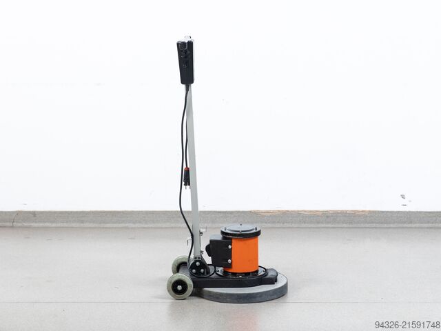 NUMATIC BMD 1000 S børste + padholder Numatic BMD 1000 S 150RPM Brush Padholder Pads