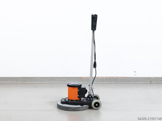 NUMATIC BMD 1000 S børste + padholder Numatic BMD 1000 S 150RPM Brush Padholder Pads