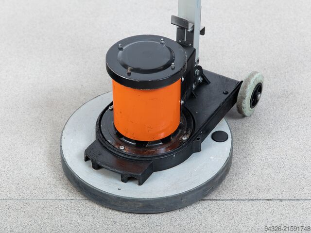 NUMATIC BMD 1000 S børste + padholder Numatic BMD 1000 S 150RPM Brush Padholder Pads