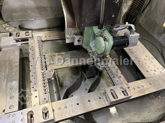 Trådgnisteroderingsmaskine AGIE AGIECUT EVOLUTION 3