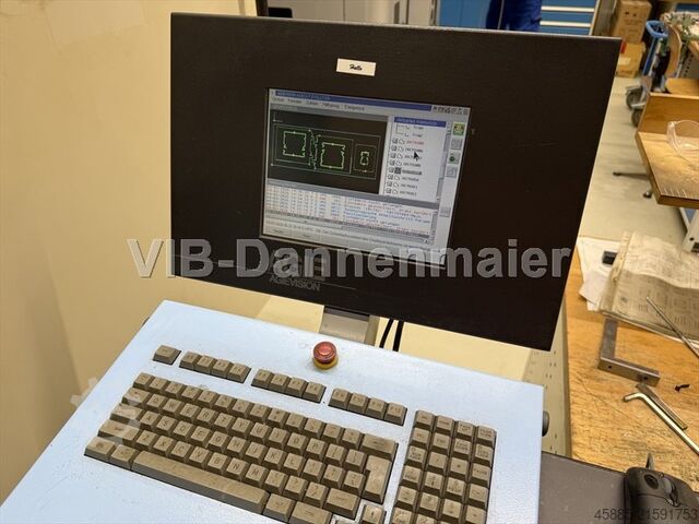 Trådgnisteroderingsmaskine AGIE AGIECUT EVOLUTION 3