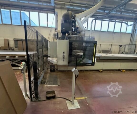 Centro de mecanizado BIESSE ROVER B FT 2243