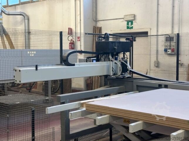 Centro de mecanizado BIESSE ROVER B FT 2243