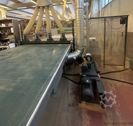 Centro de mecanizado BIESSE ROVER B FT 2243