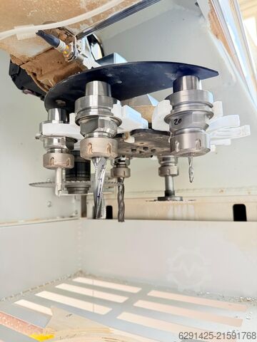 Bewerkingscentrum BIESSE ROVER B FT 2243