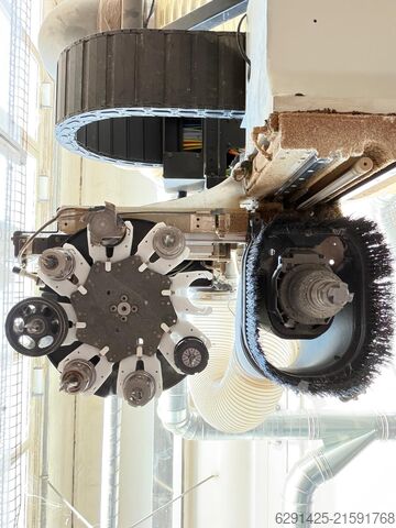 Bewerkingscentrum BIESSE ROVER B FT 2243