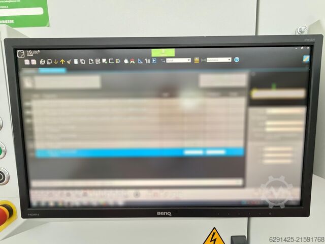 Bewerkingscentrum BIESSE ROVER B FT 2243