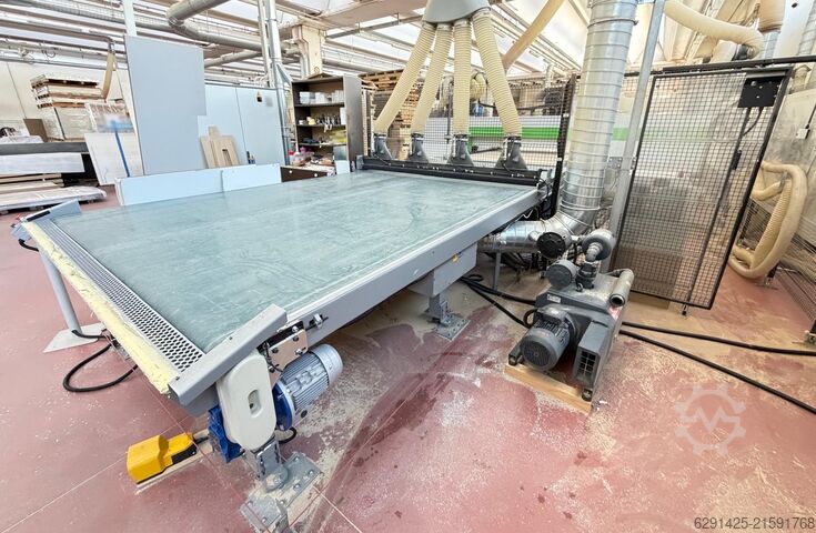 Bewerkingscentrum BIESSE ROVER B FT 2243