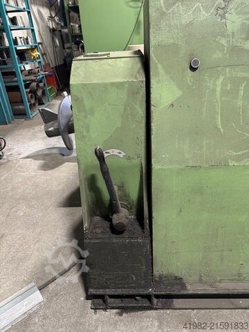 Hydrauliczna 3-rolkowa zwijarka do walcowania FERRO CIT -1