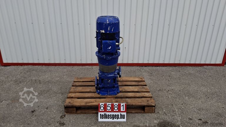 Andritz 13,7 kW, Folyadékszivattyú Andritz HP 50-180.1/2/S