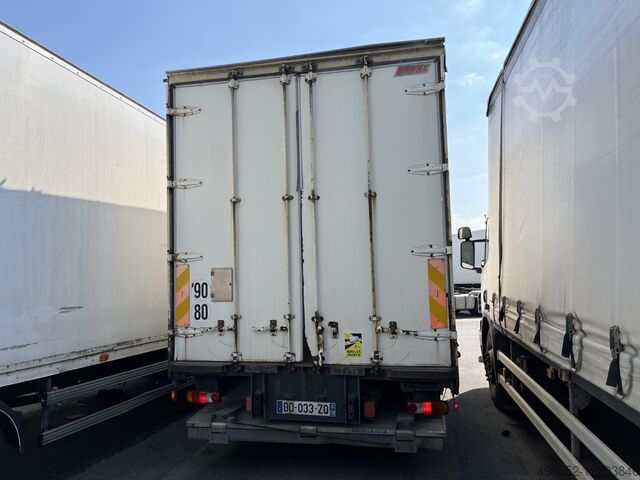Kassevogn DAF LF 220