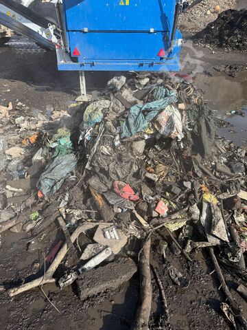 Criba de estrellas móvil Eggersmann „Star Select S 60“