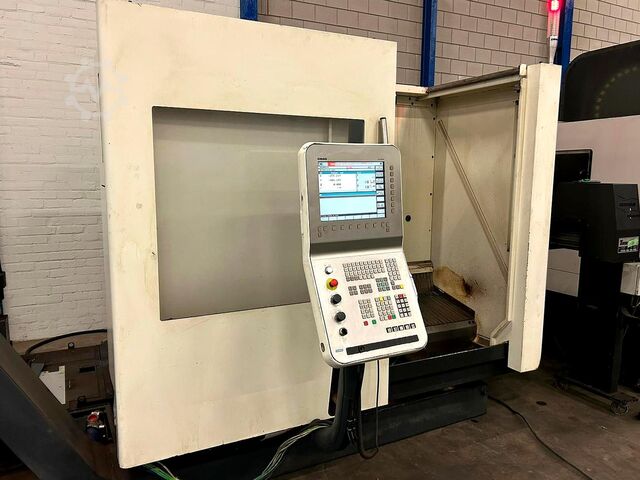 Vertikalni centar za mahinacije DMG DMC 1035 V EcoLine