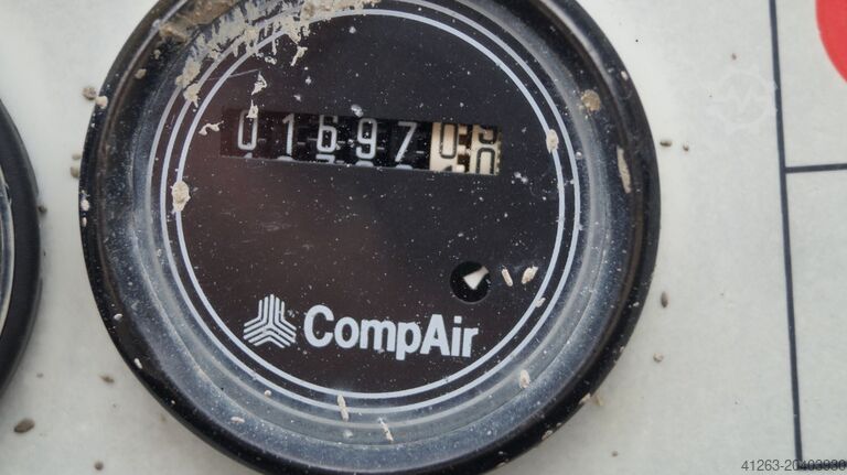 Compressor CompAir C 50 AF DLT 0406