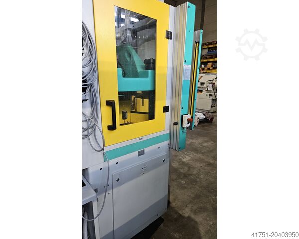 Machine de moulage par injection verticale Arburg Allrounder 1200 T 1000-170