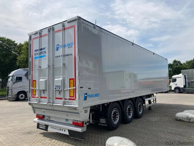 Schubboden Knapen Trailers K200 - 70m3 Agrar *huren / Vermietung*