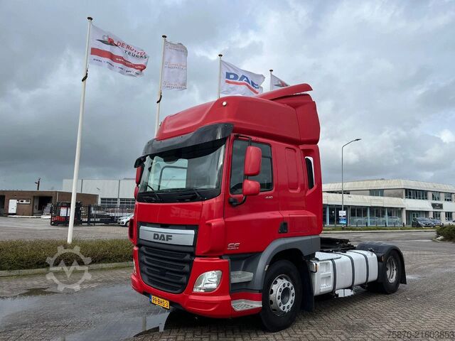 Standaard-SZM DAF CF 440 FT M4EN3