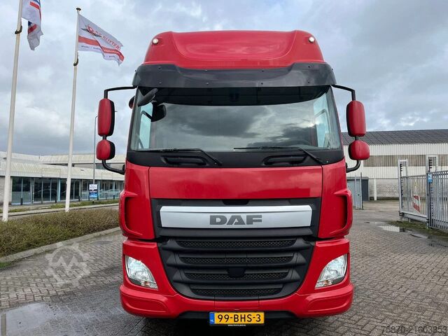 Standaard-SZM DAF CF 440 FT M4EN3