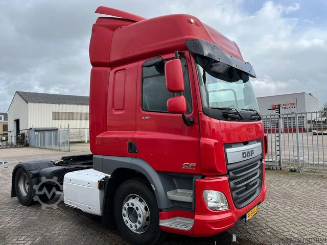 Standaard-SZM DAF CF 440 FT M4EN3