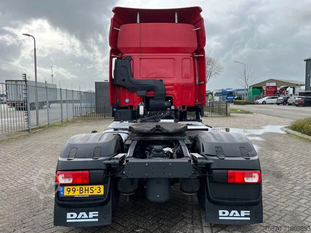 Standaard-SZM DAF CF 440 FT M4EN3