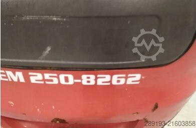 Off-road forklift Manitou ME 425 C 2,5 t Elektro