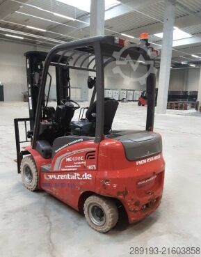 Off-road forklift Manitou ME 425 C 2,5 t Elektro