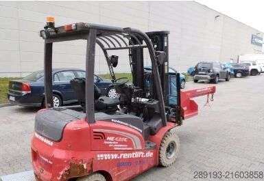 Off-road forklift Manitou ME 425 C 2,5 t Elektro