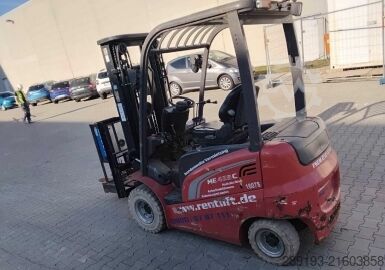 Off-road forklift Manitou ME 425 C 2,5 t Elektro