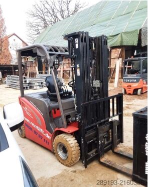 Front fork lift Manitou ME 430 3,0 t Elektro