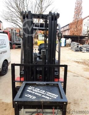 Front fork lift Manitou ME 430 3,0 t Elektro