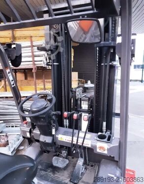 Front fork lift Manitou ME 430 3,0 t Elektro