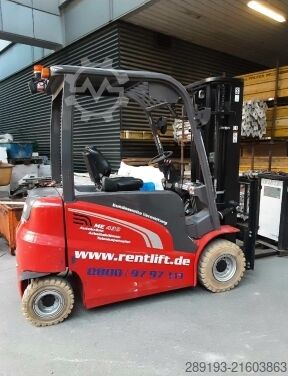 Front fork lift Manitou ME 430 3,0 t Elektro