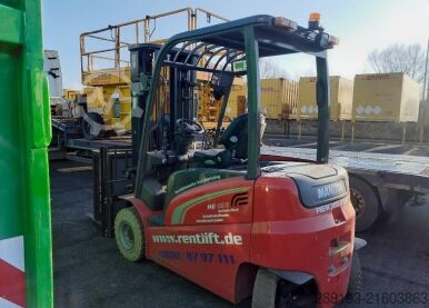 Front fork lift Manitou ME 430 3,0 t Elektro