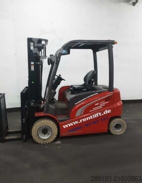 Front fork lift Manitou ME 430 3,0 t Elektro