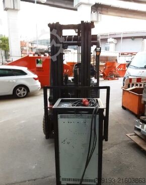 Front fork lift Manitou ME 430 3,0 t Elektro