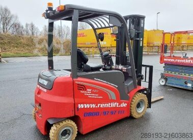 Front fork lift Manitou ME 430 3,0 t Elektro