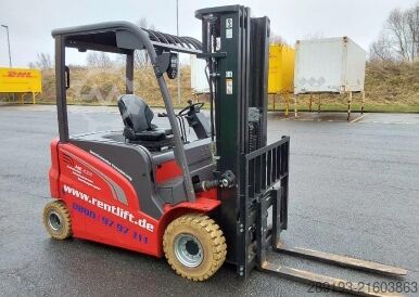 Front fork lift Manitou ME 430 3,0 t Elektro