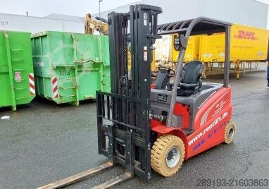 Front fork lift Manitou ME 430 3,0 t Elektro