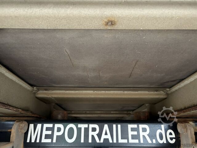 Platforma wymienna Krone Jumbo Plattform 7,82 mit Lochleiste