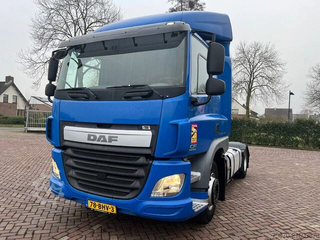 Standaard-SZM DAF CF 330 FT