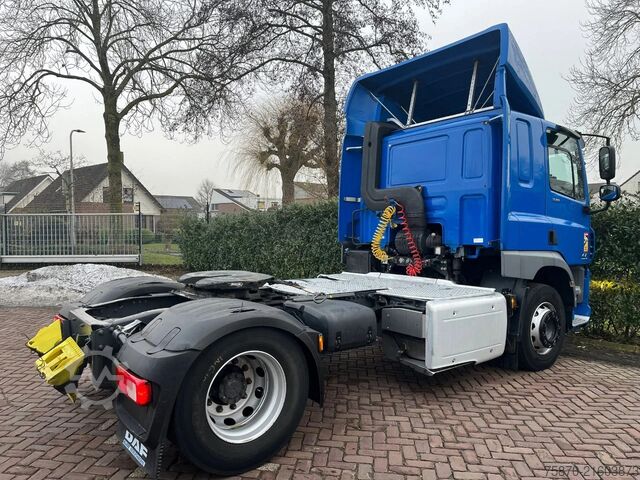 Standaard-SZM DAF CF 330 FT