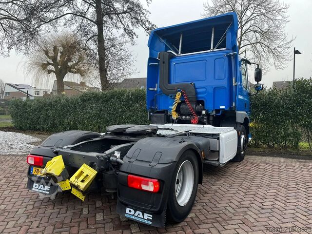 Standaard-SZM DAF CF 330 FT