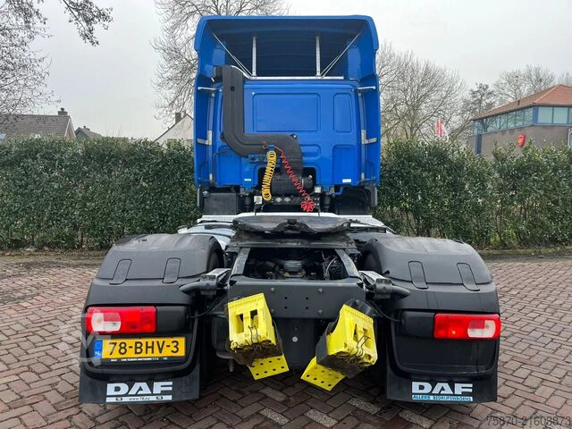 Standaard-SZM DAF CF 330 FT