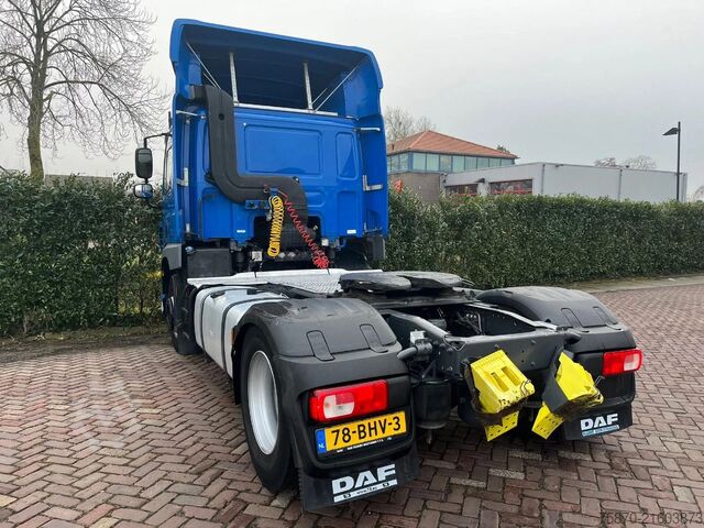 Standaard-SZM DAF CF 330 FT