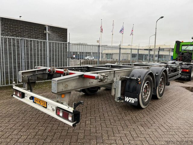 Containervervoer WEB TRAILER ZA 18