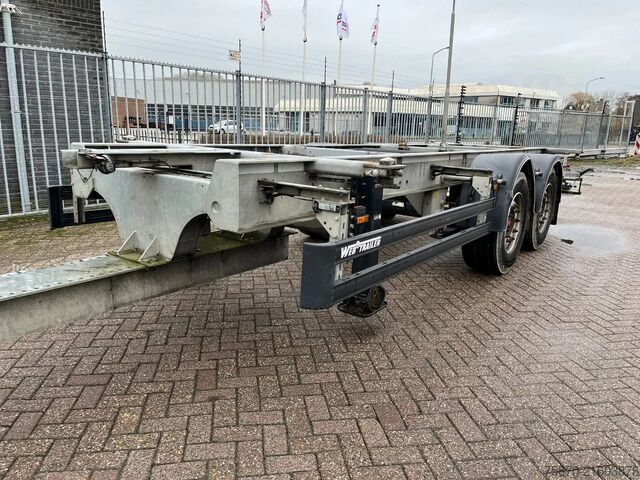 Containervervoer WEB TRAILER ZA 18