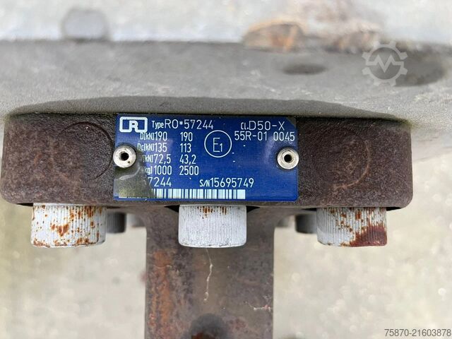 Containervervoer WEB TRAILER ZA 18