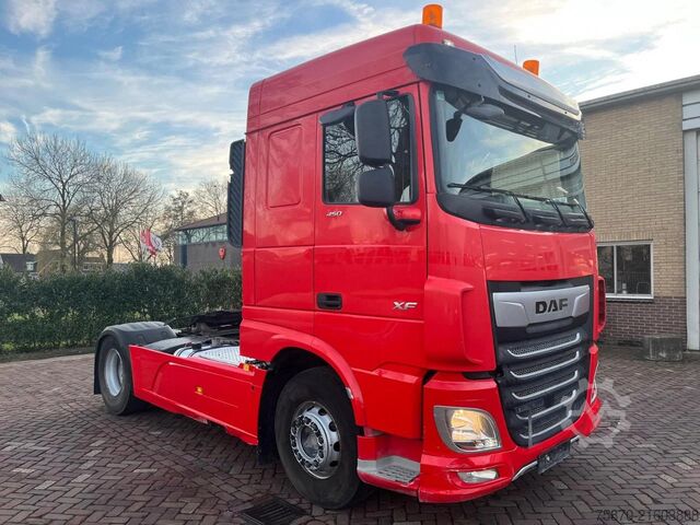 Gevaarlijke stoffen DAF XF 450 FT ADR HYDRAULIEK