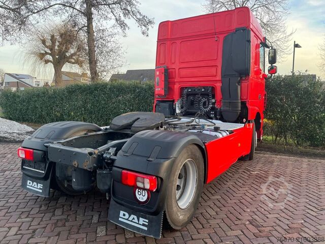 Gevaarlijke stoffen DAF XF 450 FT ADR HYDRAULIEK